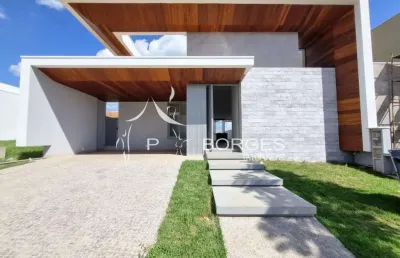 Casa em condomínio fechado com 4 quartos à venda na rua sebastião cardoso, 168, parque brasil 500, paulínia, 363 m2 por r$ 2.250.000