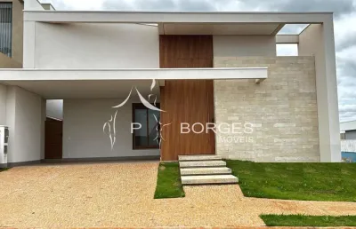 Casa em condomínio fechado com 4 quartos à venda na rua sebastião cardoso, 168, parque brasil 500, paulínia, 363 m2 por r$ 2.250.000