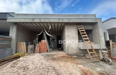 Casa em condomínio fechado com 3 quartos à venda na av pres juscelino kubitschek de oliveira, 3851, parque brasil 500, paulínia, 168 m2 por r$ 1.690.000