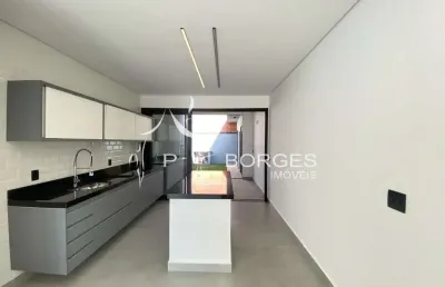 Casa em condomínio fechado com 3 quartos à venda na avenida luiz greco, 600, são bento, paulínia, 136 m2 por r$ 935.000