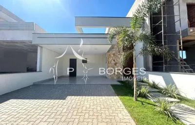 Casa em condomínio fechado com 3 quartos à venda na avenida presidente juscelino kubitschek de oliveira, 17748, parque brasil 500, paulínia, 147 m2 por r$ 1.230.000
