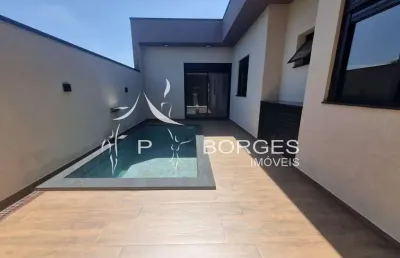 Casa em condomínio fechado com 3 quartos à venda na avenida presidente juscelino kubitschek de oliveira, 17748, parque brasil 500, paulínia, 145 m2 por r$ 1.250.000