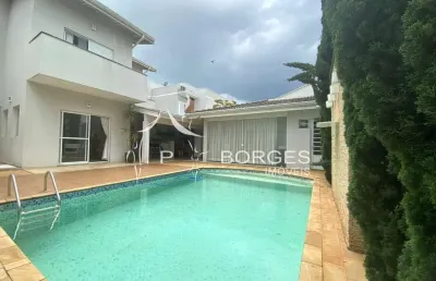 Casa em condomínio fechado com 3 quartos à venda na rua lindolfo waldemar masotti, 246, betel, paulínia, 245 m2 por r$ 1.570.000