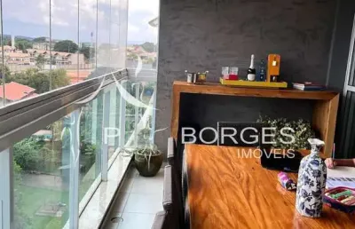 Apartamento com 3 quartos à venda na avenida alaôr faria de barros, 15, loteamento alphaville campinas, campinas, 137 m2 por r$ 1.300.000