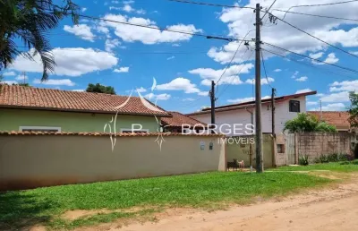 Chácara / sítio com 5 quartos à venda na rua doutor avelino valente do couto, 154, village campinas, campinas, 400 m2 por r$ 750.000