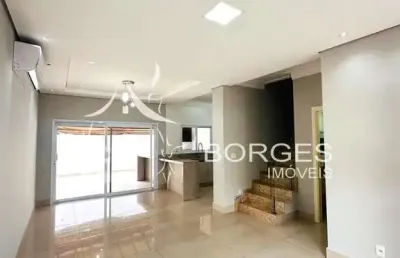Casa em condomínio fechado com 3 quartos à venda na rua argeo piva, 2584, morumbi, paulínia, 171 m2 por r$ 980.000