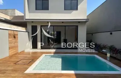 Casa em condomínio fechado com 3 quartos à venda na avenida luiz greco, 600, são bento, paulínia, 174 m2 por r$ 1.465.000