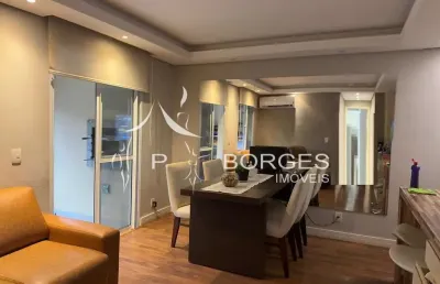 Apartamento com 3 quartos à venda na avenida joão scarparo netto, 12, loteamento center santa genebra, campinas, 76 m2 por r$ 638.000