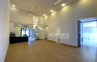 Casa em condomínio fechado com 3 quartos à venda na rua sebastião cardoso, 168, parque brasil 500, paulínia, 208 m2 por r$ 2.025.000