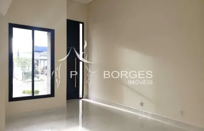 Casa em condomínio fechado com 3 quartos à venda na avenida luiz greco, 600, são bento, paulínia, 149 m2 por r$ 1.250.000