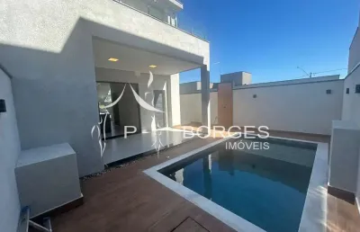 Casa em condomínio fechado com 3 quartos à venda na avenida luiz greco, 600, são bento, paulínia, 181 m2 por r$ 1.350.000