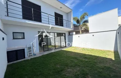 Casa em condomínio fechado com 3 quartos à venda na avenida luiz greco, 600, são bento, paulínia, 200 m2 por r$ 1.200.000