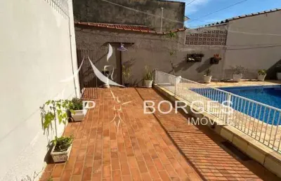 Casa com 3 quartos à venda na rua conselheiro antônio prado, 233, vila nova, campinas, 167 m2 por r$ 900.000