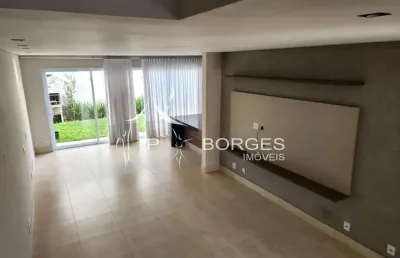 Casa em condomínio fechado com 3 quartos à venda na rua argeo piva, 123, morumbi, paulínia, 154 m2 por r$ 1.050.000