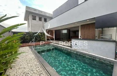 Casa em condomínio fechado com 3 quartos à venda na avenida prefeito josé lozano araújo, 910, jardim ypê, paulínia, 271 m2 por r$ 2.290.000
