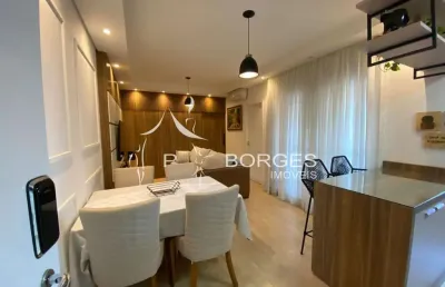 Apartamento com 3 quartos à venda na rua oscar leite, 122, ponte preta, campinas, 76 m2 por r$ 750.000