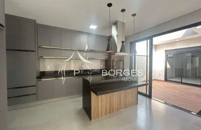 Casa em condomínio fechado com 3 quartos à venda na avenida luiz greco, 600, são bento, paulínia, 140 m2 por r$ 1.050.000