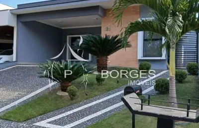 Casa em condomínio fechado com 3 quartos à venda na avenida josé hoffman, 1010, residencial real parque sumaré, sumaré, 138 m2 por r$ 905.000