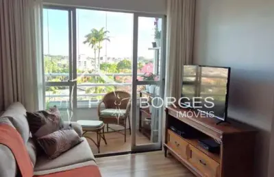 Apartamento com 3 quartos à venda na rua jasmim, 122, jardim aurélia, campinas, 67 m2 por r$ 610.000