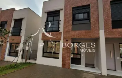 Casa em condomínio fechado com 3 quartos à venda na avenida constante pavan, 1, betel, paulínia, 92 m2 por r$ 800.000