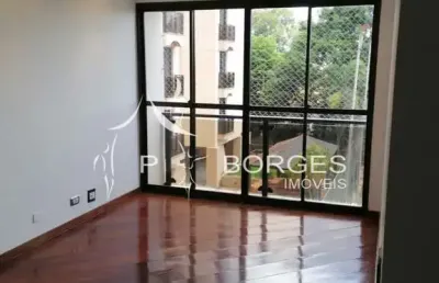 Apartamento com 3 quartos à venda na rua ministro oscar saraiva, 125, nova campinas, campinas, 116 m2 por r$ 670.000
