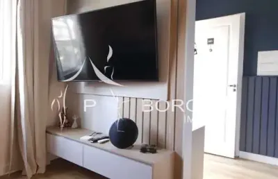 Casa em condomínio fechado com 2 quartos à venda na avenida nelson rubini, 12, balneario tropical, paulínia, 86 m2 por r$ 905.000