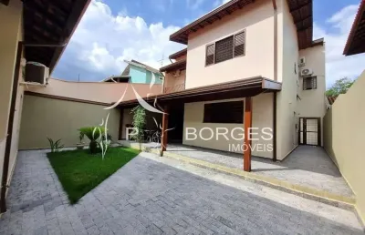 Casa com 3 quartos à venda na rua américo de campos, 630, cidade universitária, campinas, 280 m2 por r$ 1.295.000