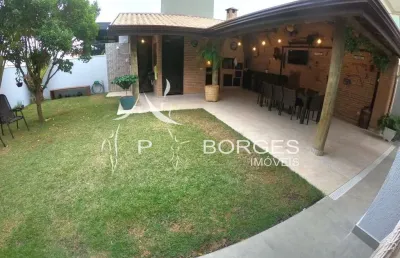 Casa em condomínio fechado com 3 quartos à venda na avenida alexandre cazelatto, 2545, betel, paulínia, 306 m2 por r$ 1.590.000