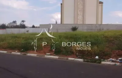 Terreno à venda na avenida fausto pietrobom, 1000, jardim planalto, paulínia por r$ 2.100.000