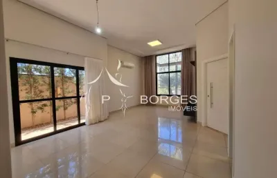 Casa em condomínio fechado com 3 quartos à venda na avenida alexandre cazelatto, 1677, betel, paulínia, 300 m2 por r$ 1.300.000