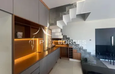Casa em condomínio fechado com 3 quartos à venda na avenida luiz greco, 600, são bento, paulínia, 160 m2 por r$ 1.260.000