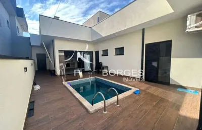 Casa em condomínio fechado com 3 quartos à venda na av pres juscelino kubitschek de oliveira, 3851, parque brasil 500, paulínia, 250 m2 por r$ 1.490.000