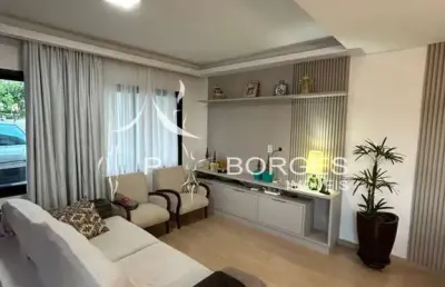 Casa em condomínio fechado com 3 quartos à venda na avenida luiz greco, 600, são bento, paulínia, 200 m2 por r$ 1.170.000