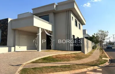 Casa em condomínio fechado com 3 quartos à venda na avenida luiz greco, 600, são bento, paulínia, 207 m2 por r$ 1.340.000