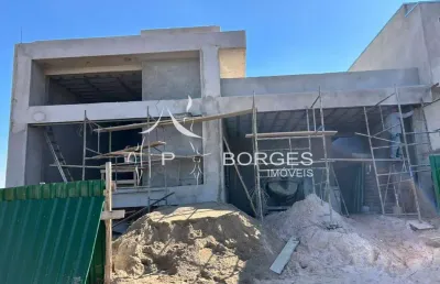 Casa em condomínio fechado com 3 quartos à venda na rua sebastião cardoso, 168, parque brasil 500, paulínia, 219 m2 por r$ 2.050.000