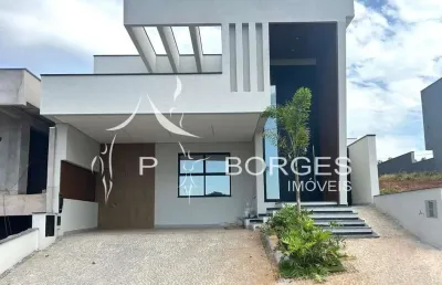 Casa em condomínio fechado com 3 quartos à venda na rua sebastião cardoso, 168, parque brasil 500, paulínia, 198 m2 por r$ 1.990.000