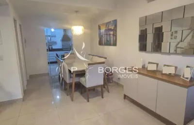 Casa em condomínio fechado com 3 quartos à venda na rua professor antônio nogueira braga, 1, fazenda santa cândida, campinas, 95 m2 por r$ 900.000