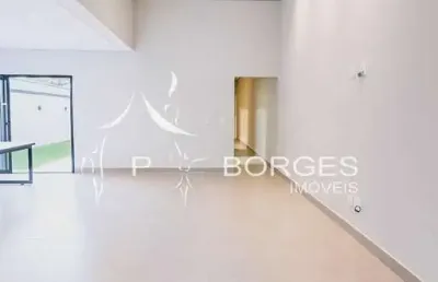 Casa em condomínio fechado com 3 quartos à venda na avenida luiz greco, 600, são bento, paulínia, 132 m2 por r$ 958.000