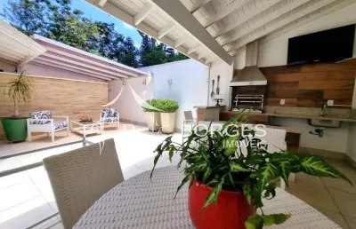 Casa em condomínio fechado com 3 quartos à venda na rua afrânio peixoto, 601, parque taquaral, campinas, 133 m2 por r$ 1.350.000