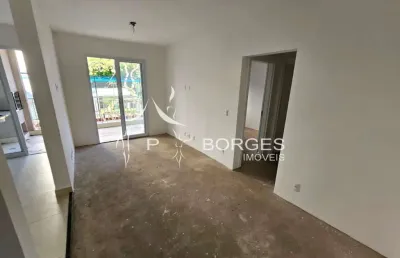 Apartamento com 2 quartos à venda na avenida doutor alexandre martins laroca, 650, santa terezinha, paulínia, 73 m2 por r$ 602.000