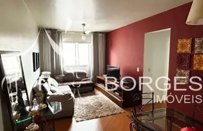 Apartamento com 3 quartos à venda na rua barão de anhumas, 152, bosque, campinas, 98 m2 por r$ 405.000