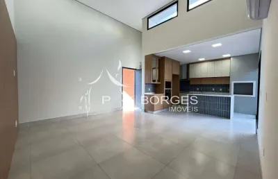 Casa em condomínio fechado com 3 quartos à venda na av pres juscelino kubitschek de oliveira, 3851, parque brasil 500, paulínia, 163 m2 por r$ 1.670.000
