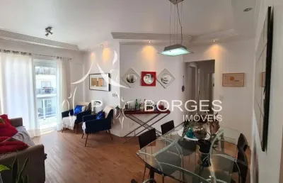 Apartamento com 3 quartos à venda na rua hermantino coelho, 12, mansões santo antônio, campinas, 80 m2 por r$ 650.000