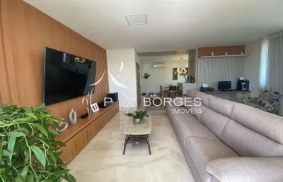 Cobertura com 4 quartos à venda na avenida alaôr faria de barros, 15, loteamento alphaville campinas, campinas, 215 m2 por r$ 3.500.000