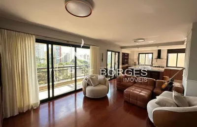 Apartamento com 3 quartos à venda na rua são pedro, 12, cambuí, campinas, 240 m2 por r$ 1.950.000