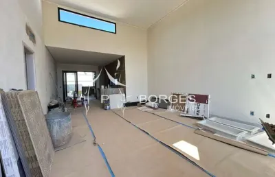 Casa em condomínio fechado com 3 quartos à venda na rua sebastião cardoso, 168, parque brasil 500, paulínia, 300 m2 por r$ 1.690.000