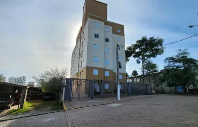 Apartamento com 2 quartos para alugar na Rua Campos Salles, 198, Barnabé, Gravataí