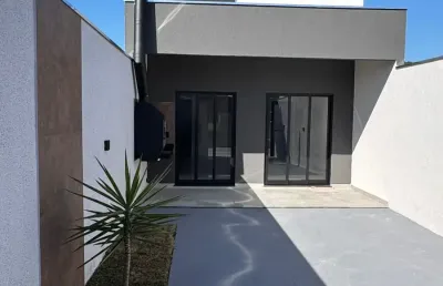 Casa com 3 quartos à venda na Avenida Francisco Alves Moreira, Jardim Amália, Caçapava