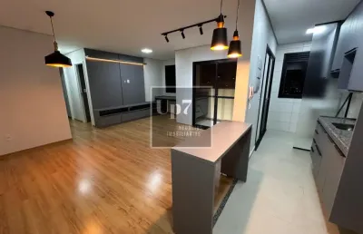 Apartamento à venda no hyde park residence, imóvel novo, completo em armários