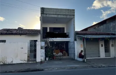 Casa com 4 quartos à venda na Av. Governador Lamenha Filho, 692, Feitosa, Maceió